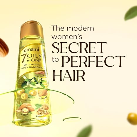 Emami 7 Oils in One Hair Oil